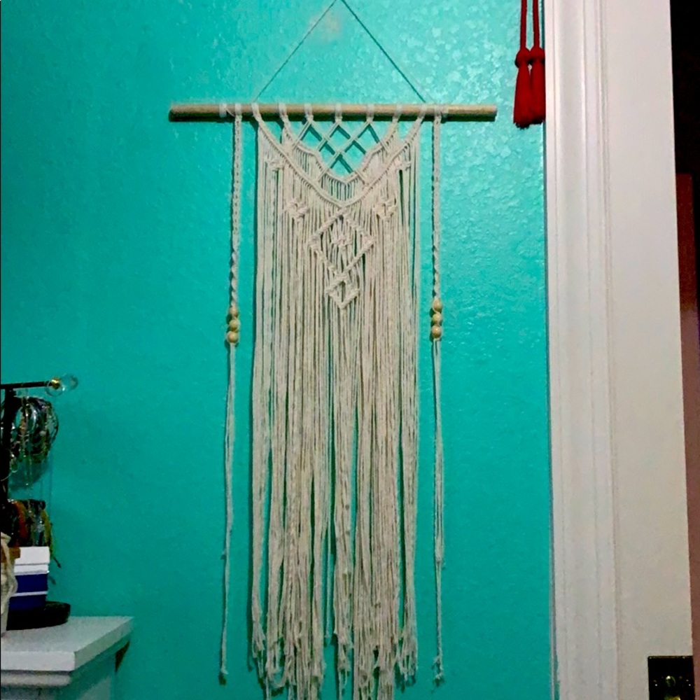 Macrame Wall Hanging